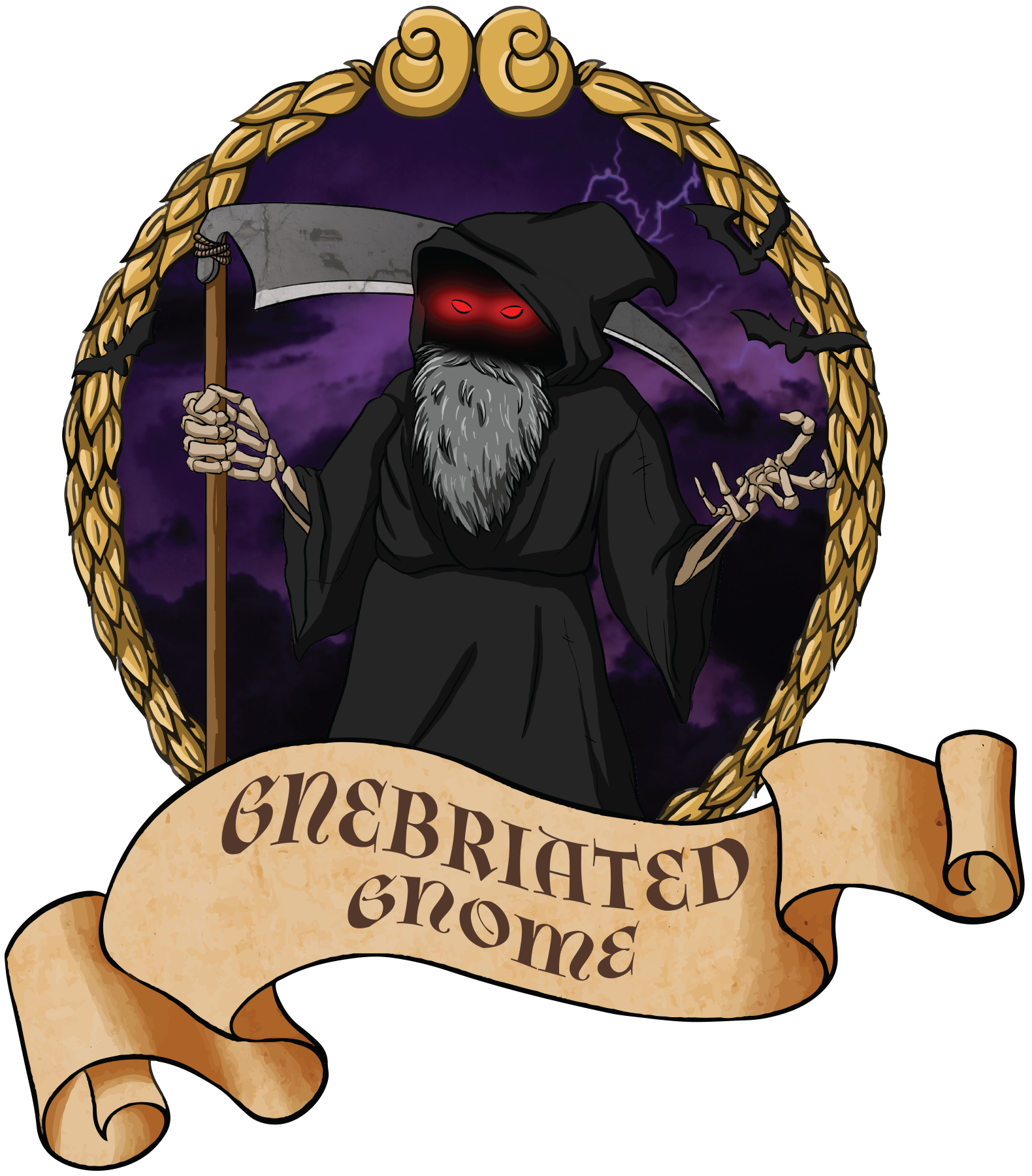 Gnightmare Logo